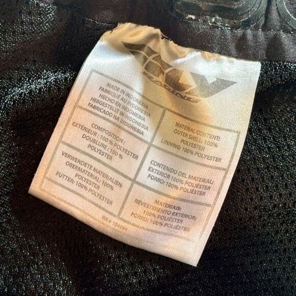 Fly Racing Patrol Unisex Riding Pants MX ZipOff Motocross Convertible Shorts Men - Picture 5 of 11